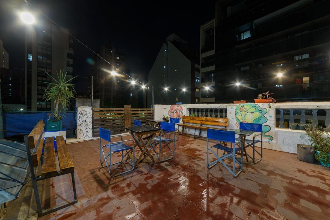 Rupestre Hostel Cordoba Exterior photo