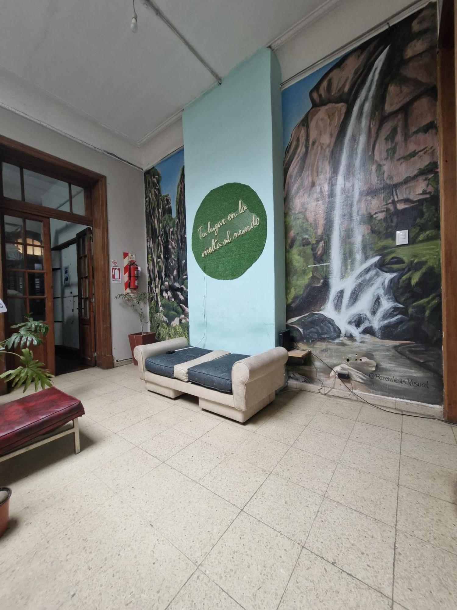 Rupestre Hostel Cordoba Exterior photo