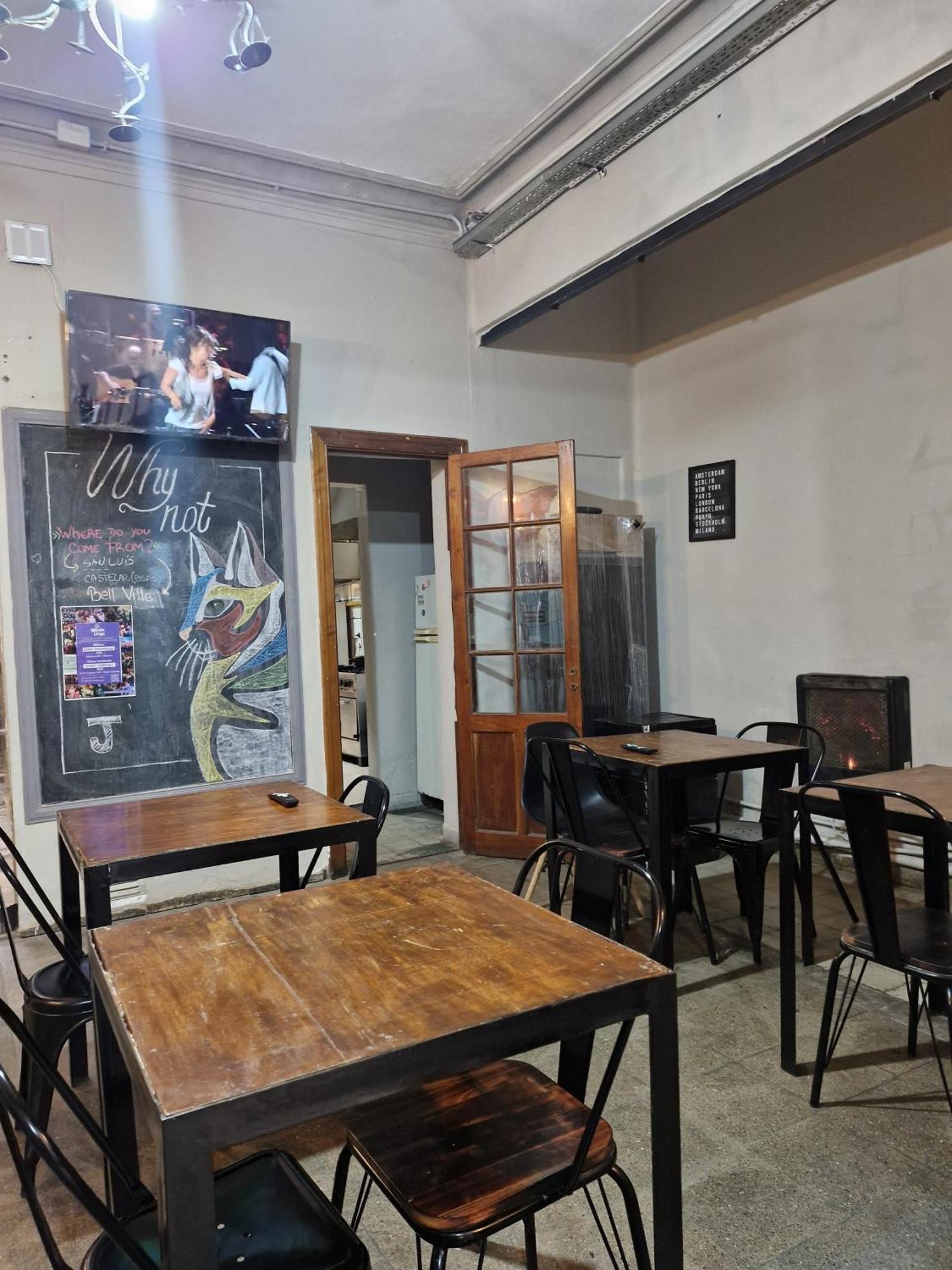 Rupestre Hostel Cordoba Exterior photo